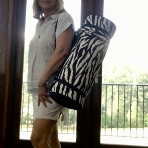 Beach Mat by Steve Elliot